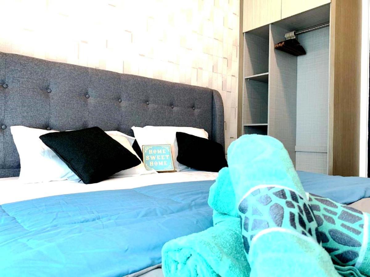 Almas Suites Puteri Harbour Nusajaya  Eksteriør bilde