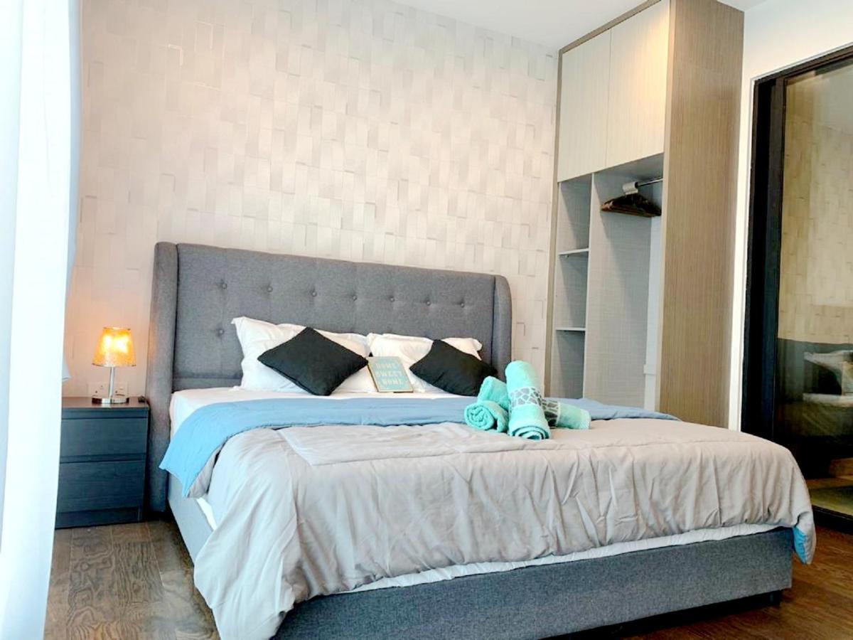 Almas Suites Puteri Harbour Nusajaya  Eksteriør bilde