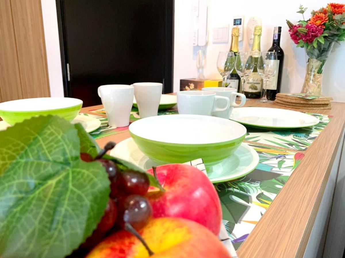 Almas Suites Puteri Harbour Nusajaya  Eksteriør bilde