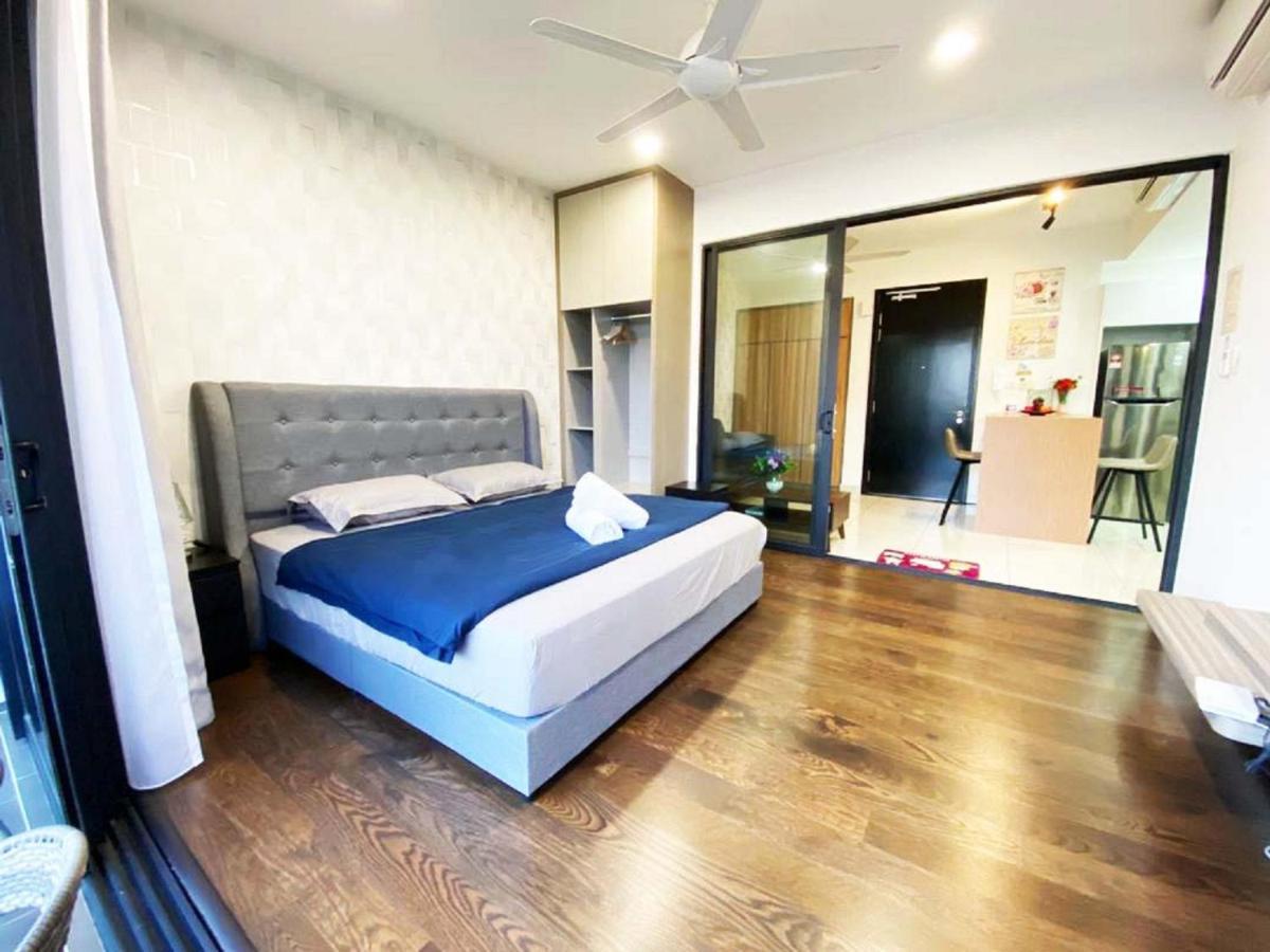 Almas Suites Puteri Harbour Nusajaya  Eksteriør bilde