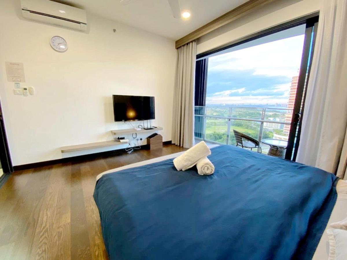 Almas Suites Puteri Harbour Nusajaya  Eksteriør bilde