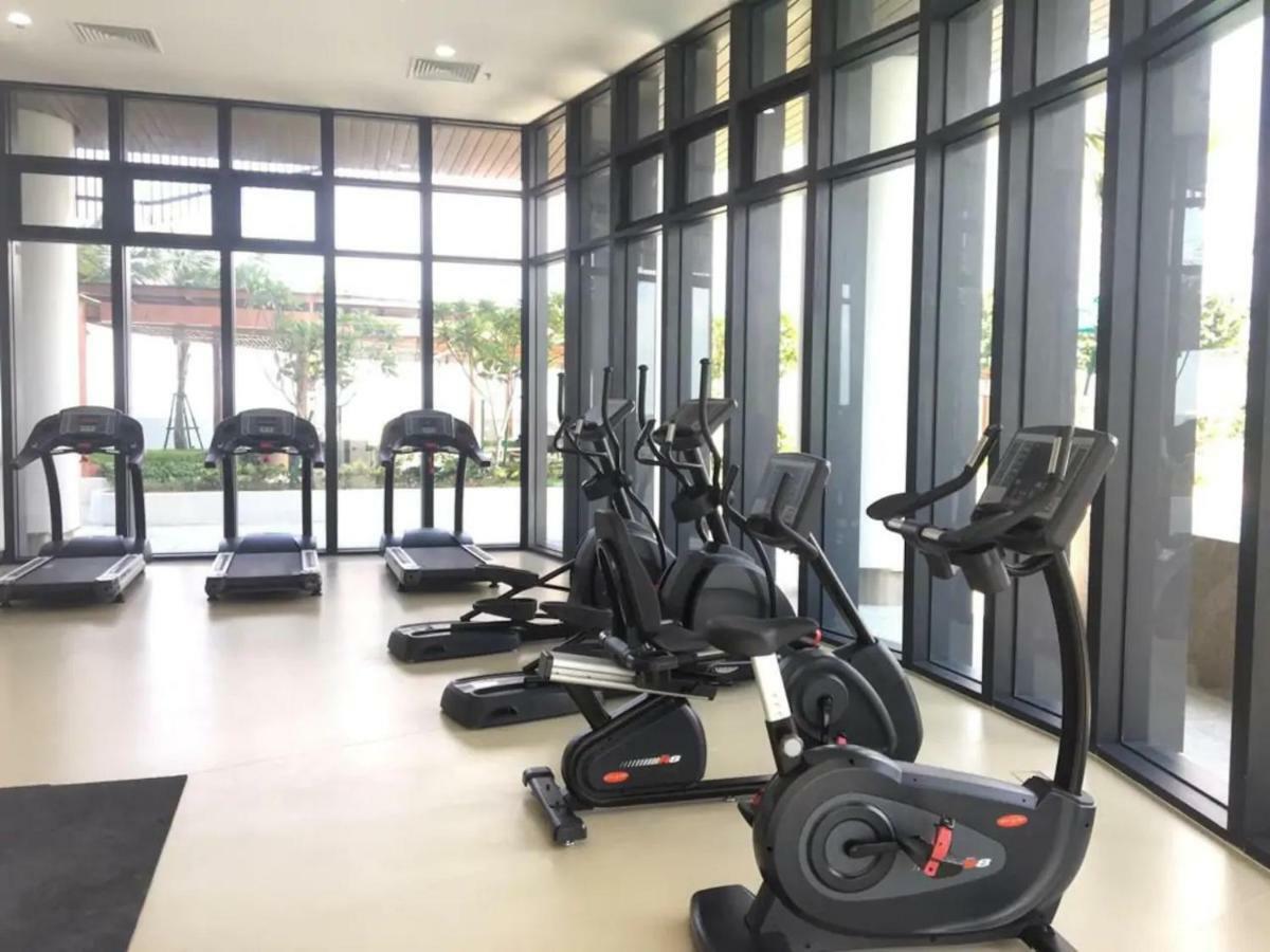 Almas Suites Puteri Harbour Nusajaya  Eksteriør bilde