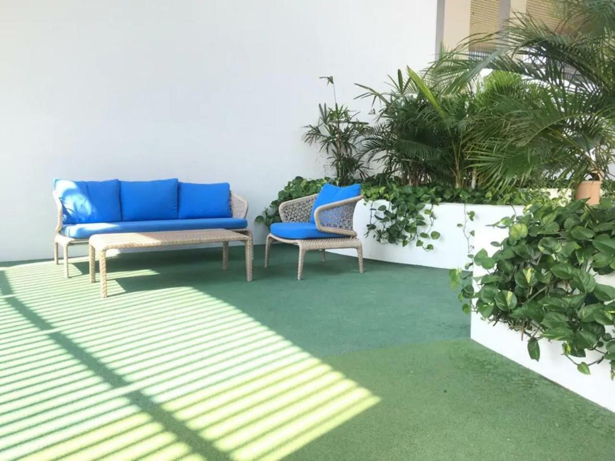 Almas Suites Puteri Harbour Nusajaya  Eksteriør bilde